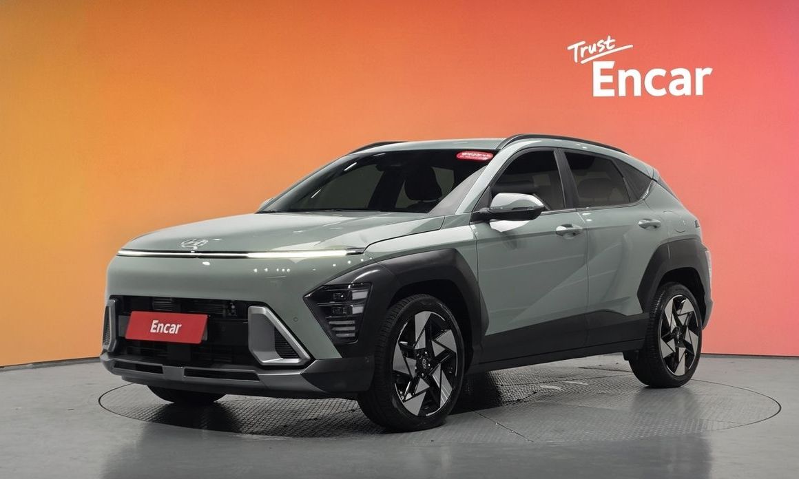 Hyundai Kona 2025