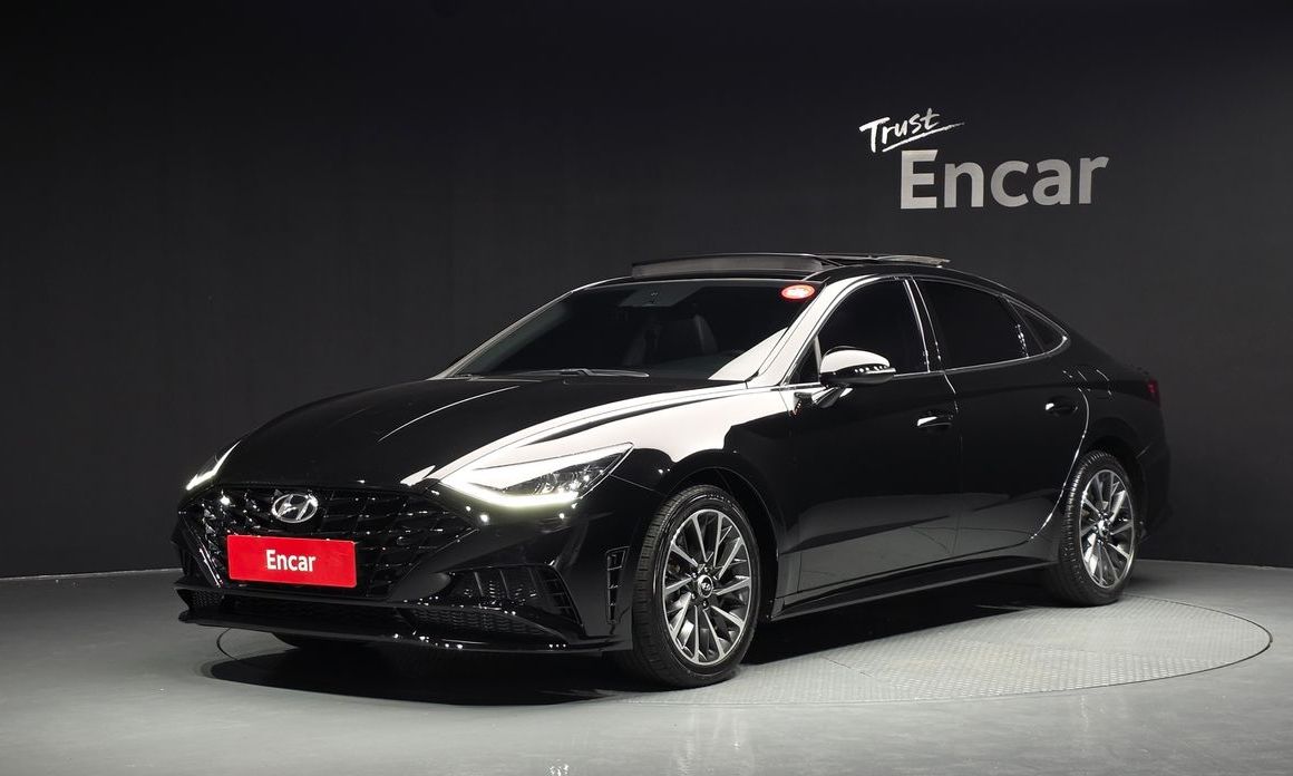 Hyundai Sonata 2022