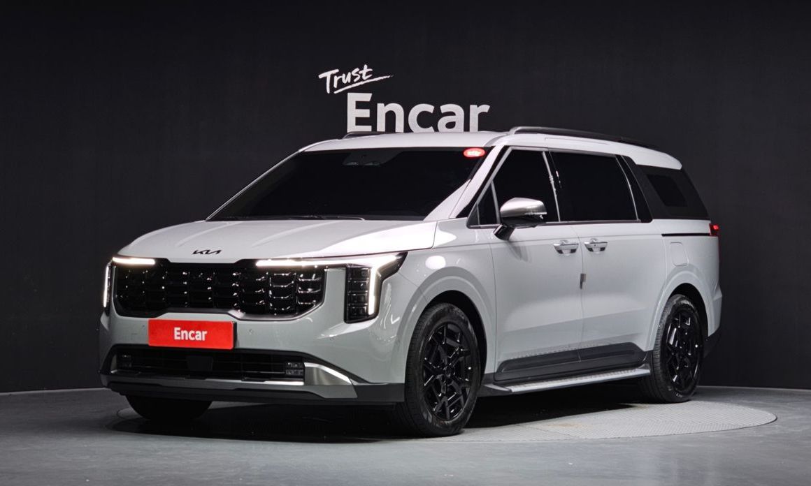 Kia Canival 2026