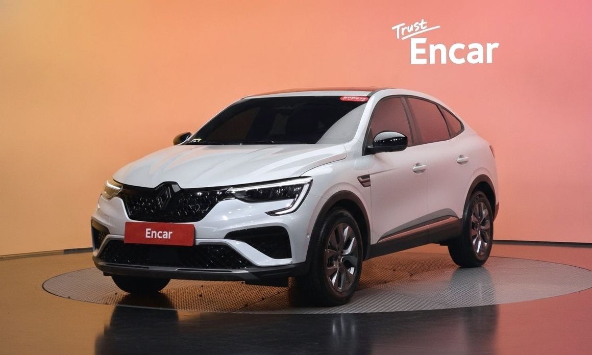 Renault-KoreaSamsung Arkana 2026