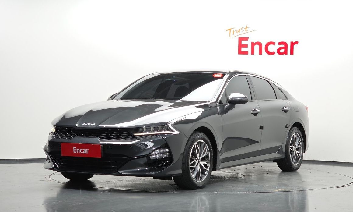 Kia K5 2022