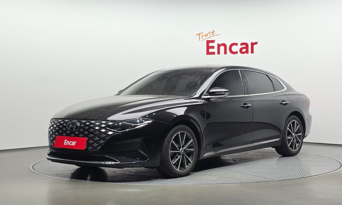 Hyundai Grandeur 2022