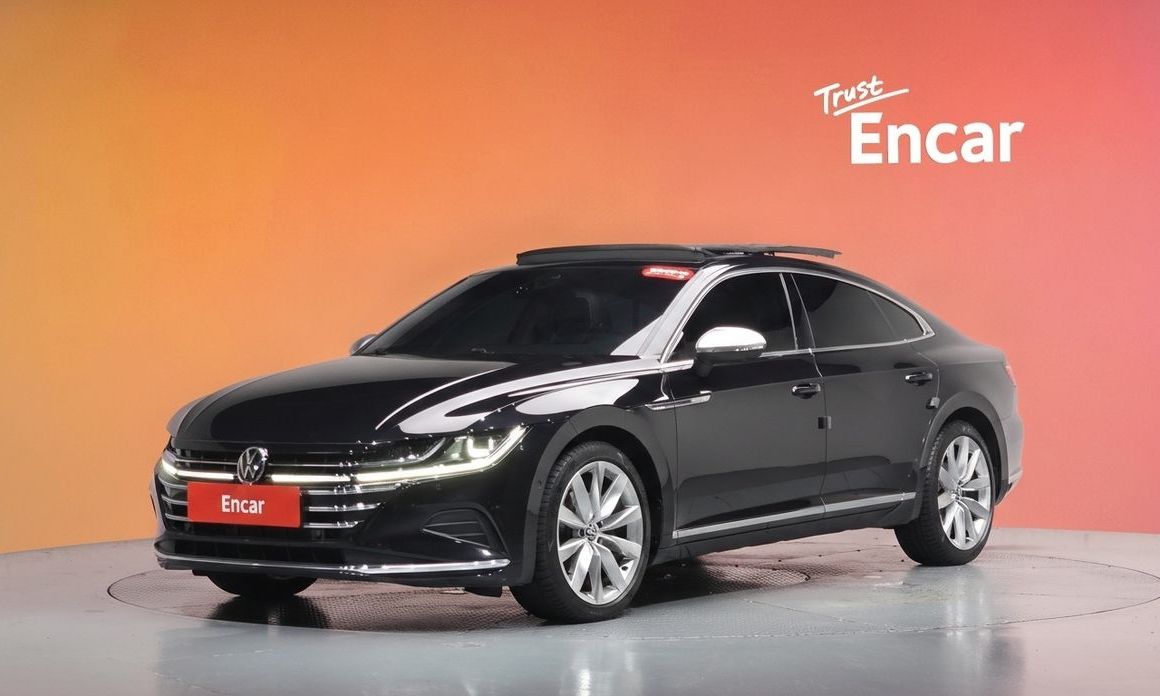 Volkswagen Arteon 2023