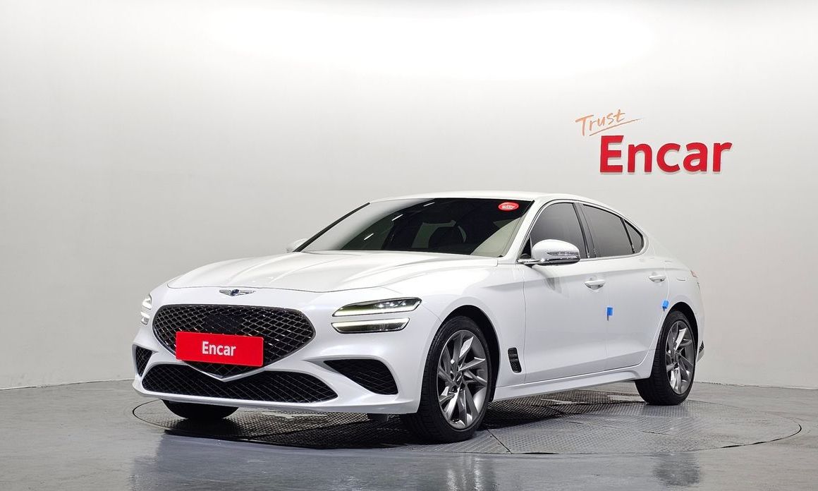 Genesis G70 2023