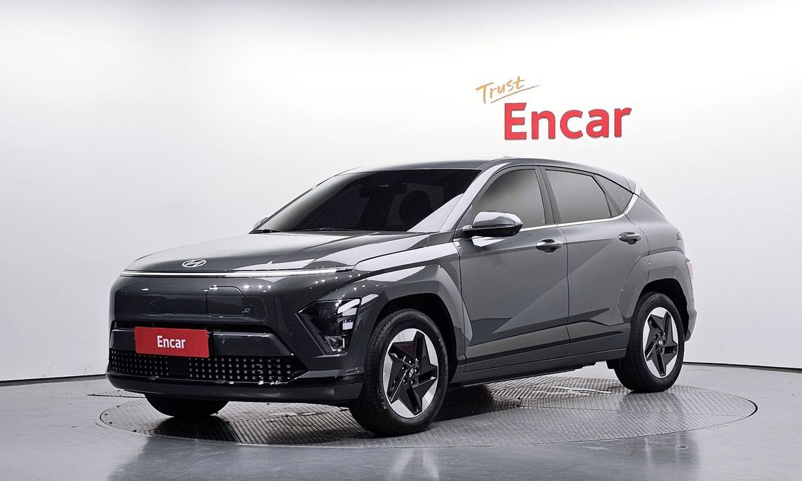 Hyundai Kona 2025