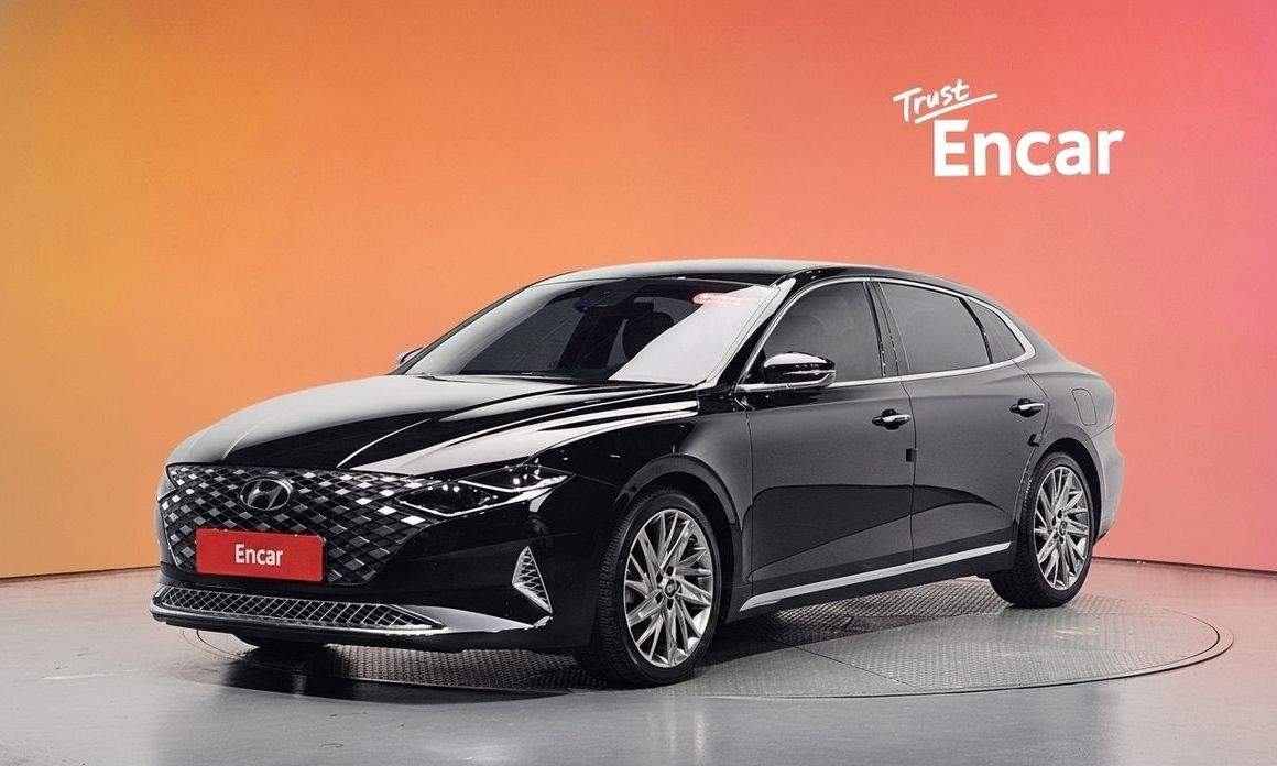 Hyundai Grandeur 2020