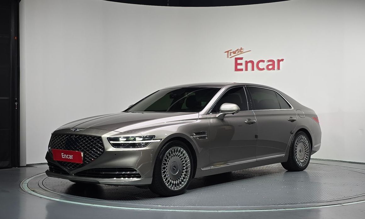 Genesis G90 2019
