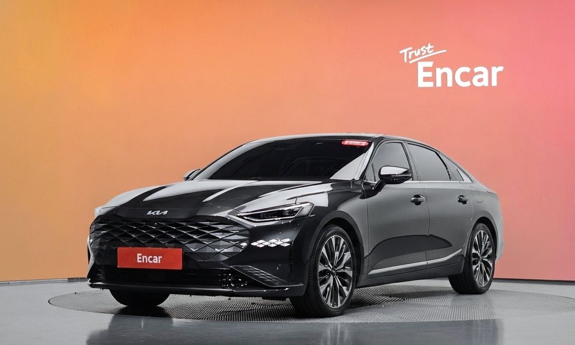 Kia K8 2022