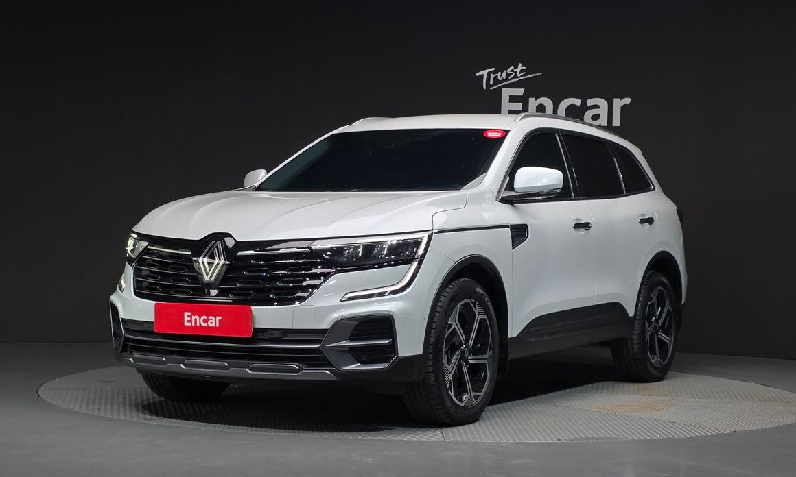 Renault-KoreaSamsung QM6 2025