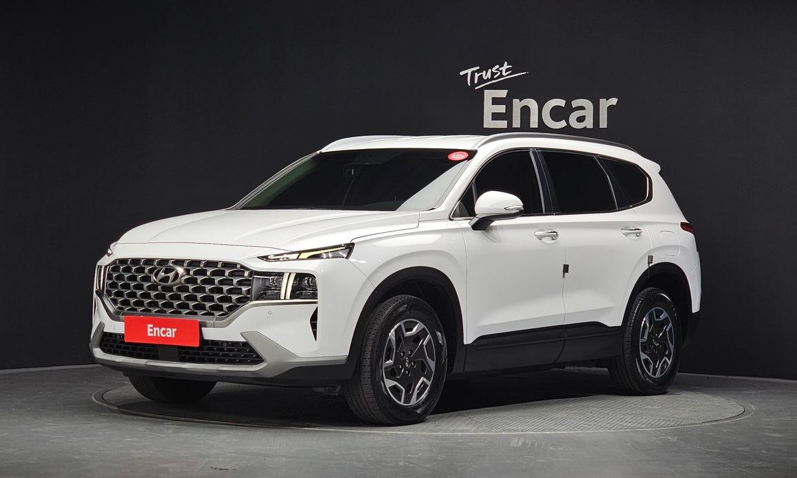 Hyundai Santafe 2022