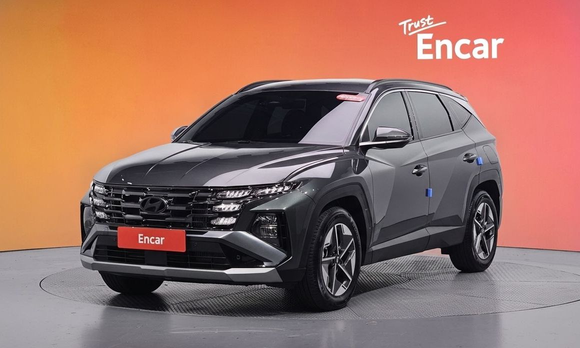 Hyundai Tucson 2024