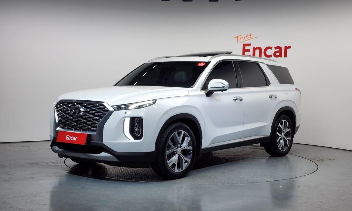 Hyundai Palisade 2020