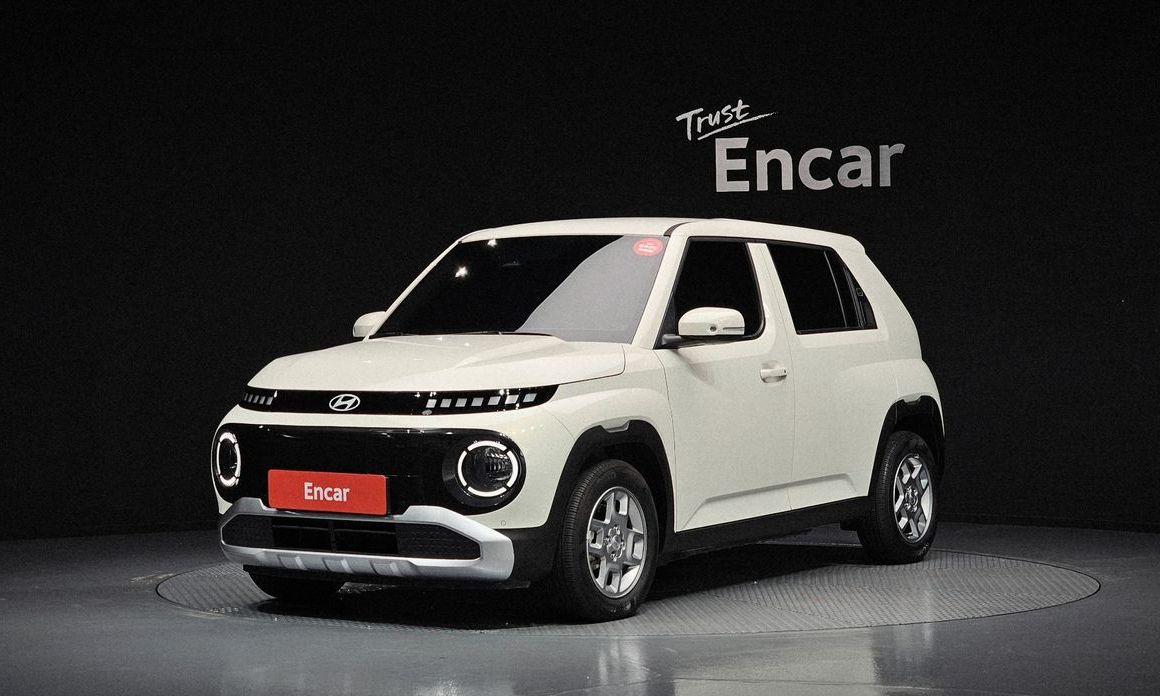 Hyundai Casper 2025