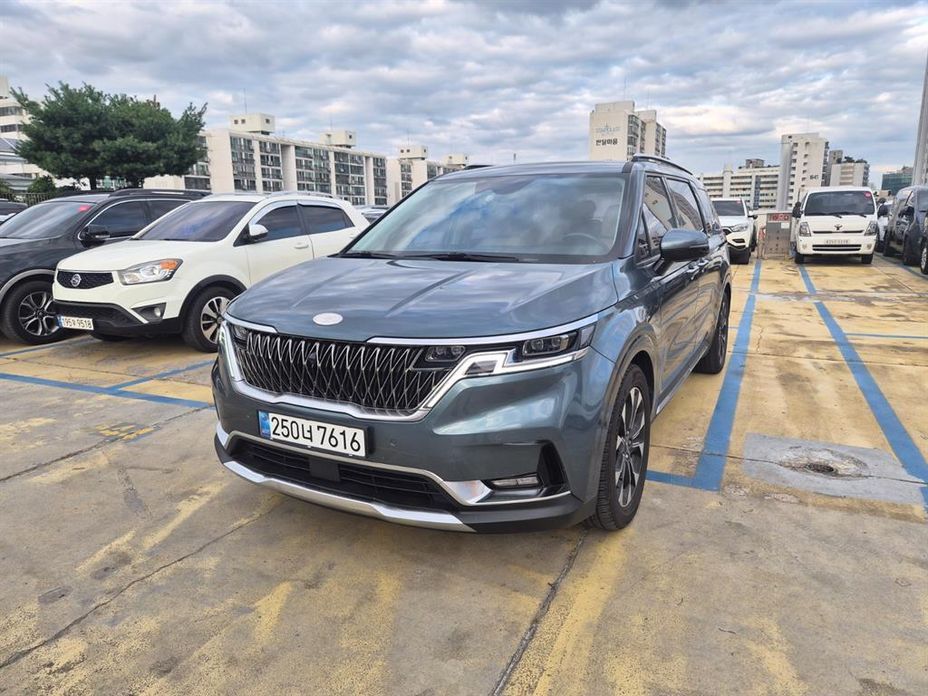 Kia Canival 2021