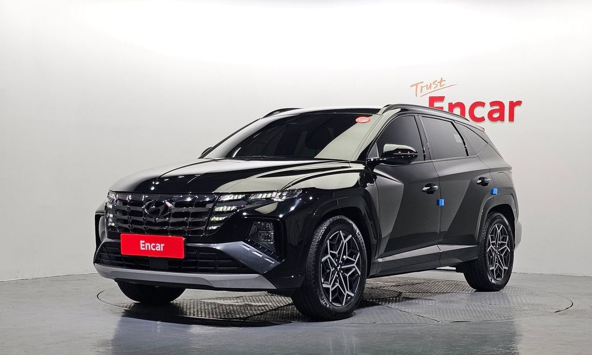Hyundai Tucson 2022