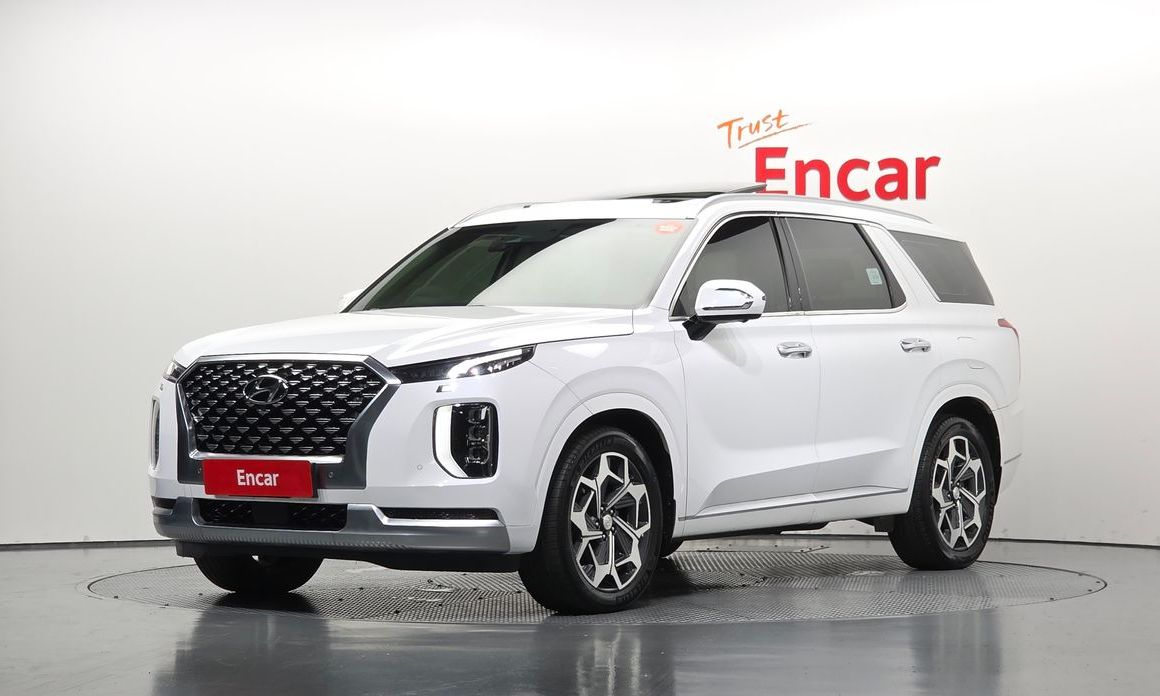 Hyundai Palisade 2021