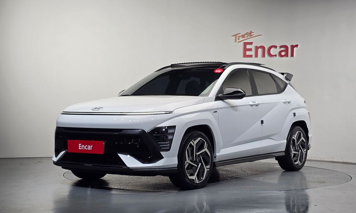 Hyundai Kona 2025