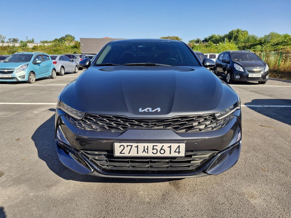Kia K5 2023
