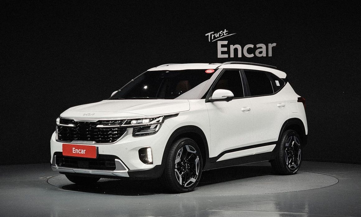 Kia Seltos 2024