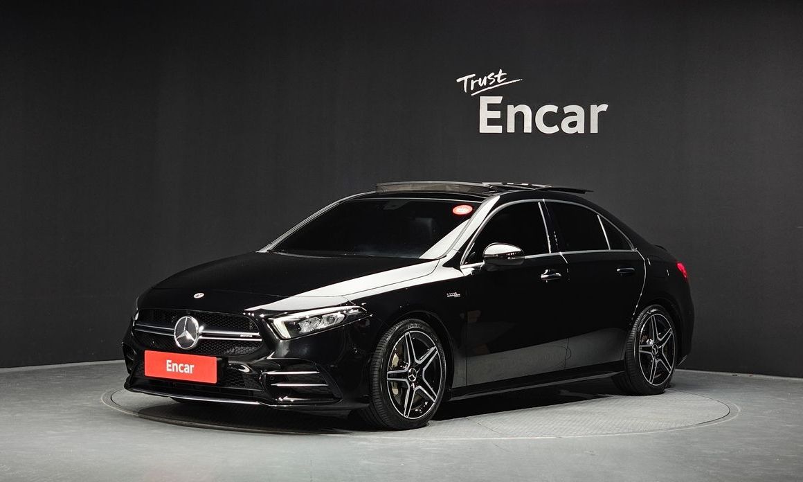 Mercedes-Benz A-Class 2021