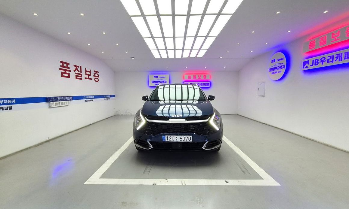 Kia Sportage 2023
