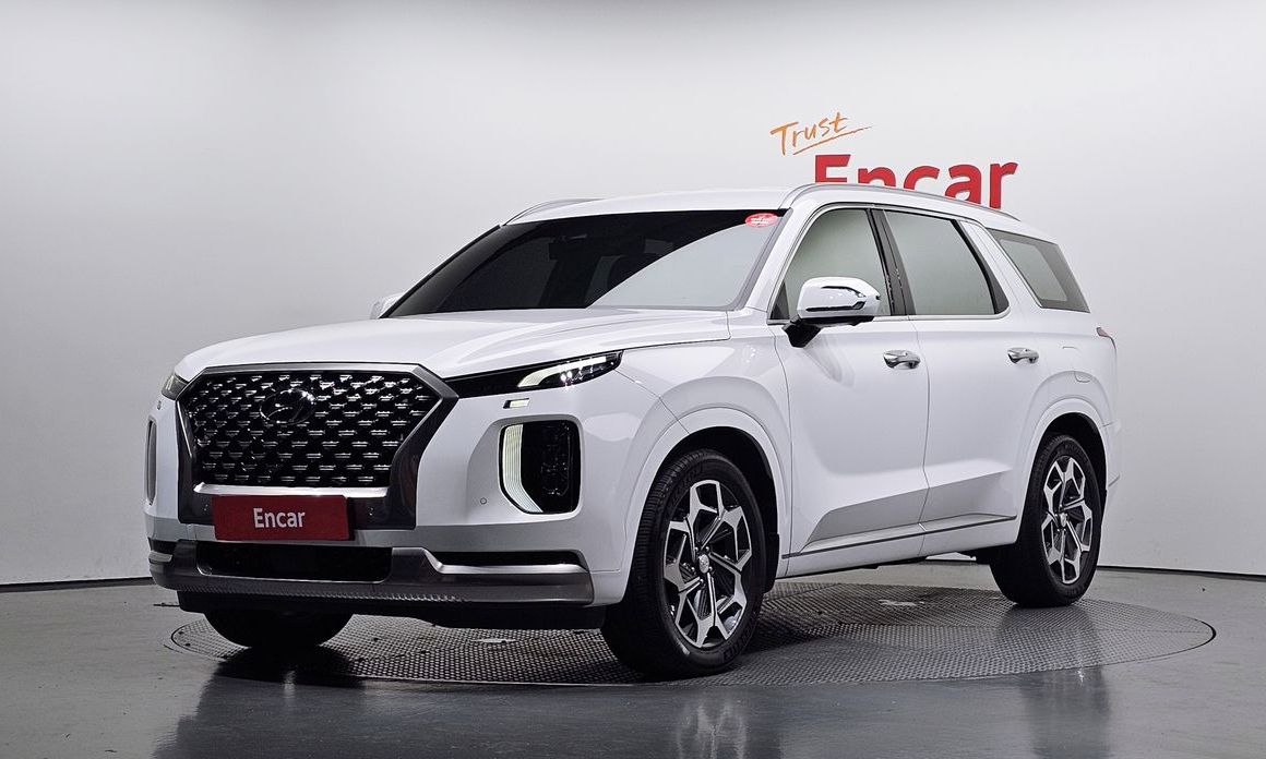 Hyundai Palisade 2022