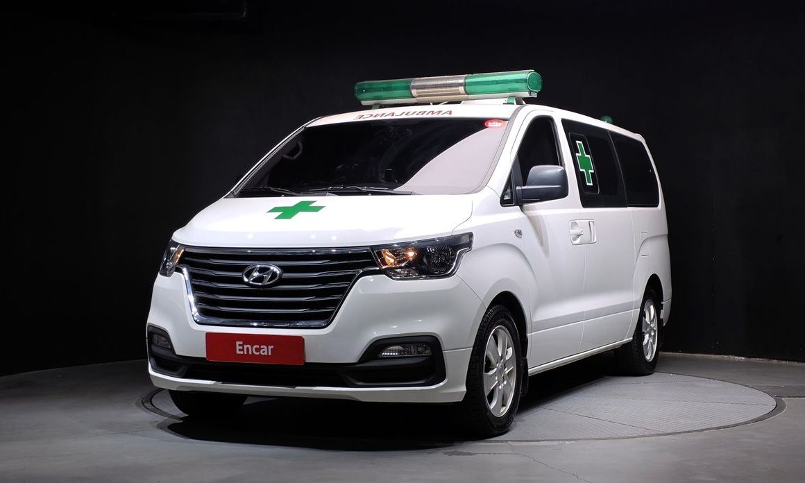Hyundai Starex 2019