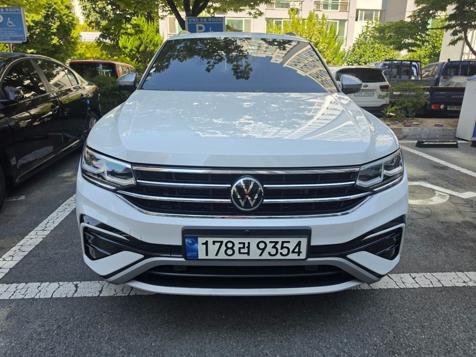Volkswagen Tiguan 2023
