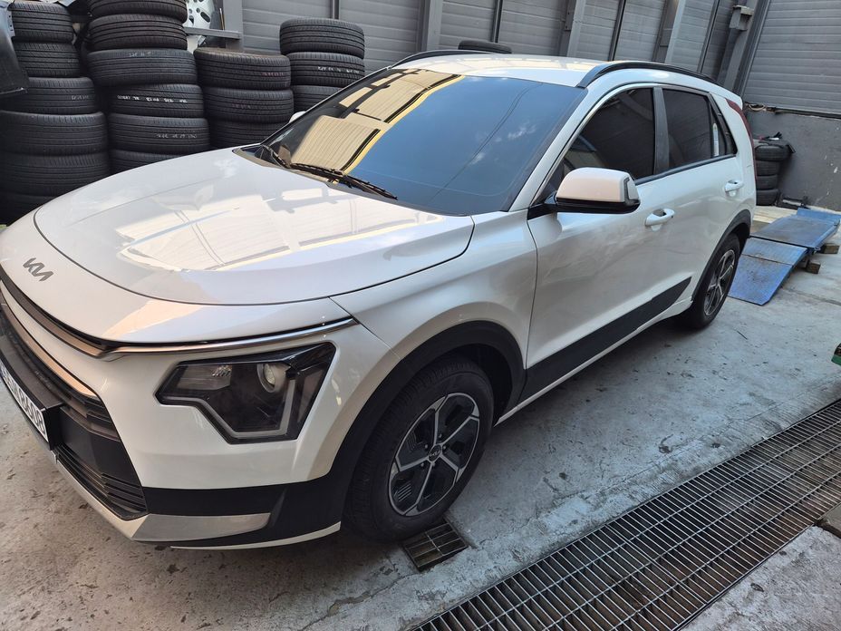 Kia Niro 2025