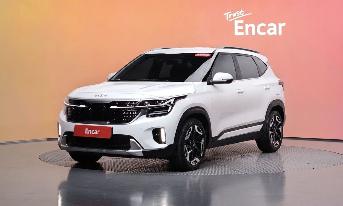 Kia Seltos 2025