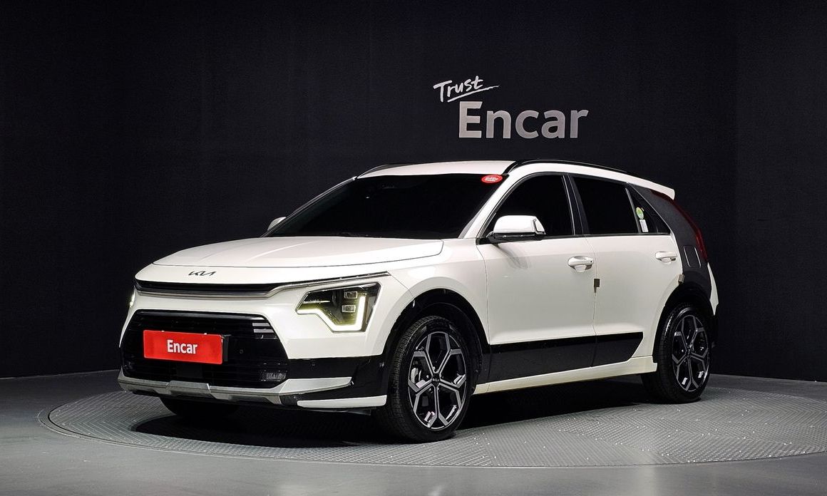 Kia Niro 2022