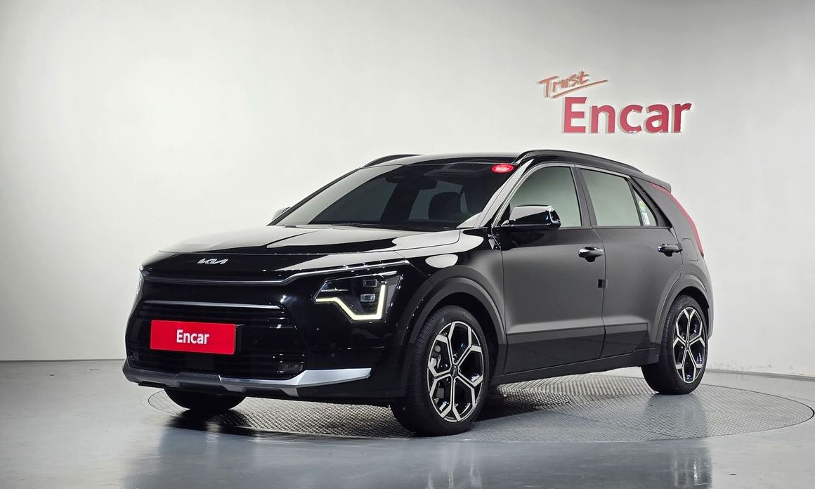 Kia Niro 2022