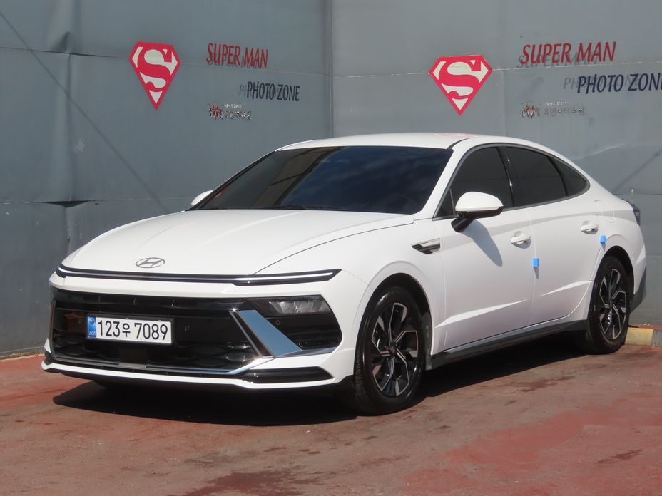 Hyundai Sonata 2024
