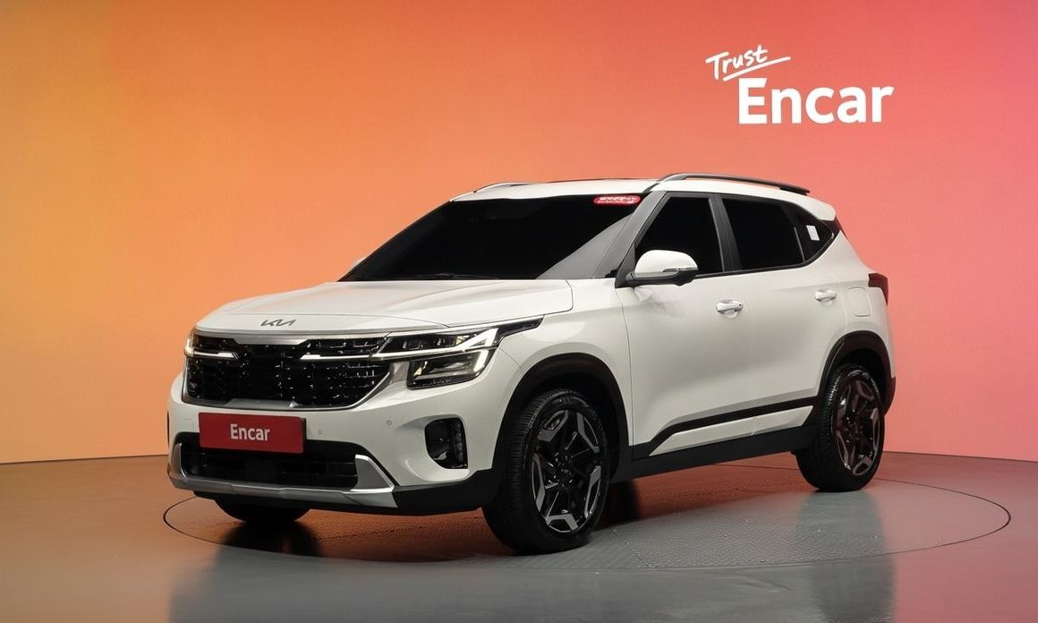 Kia Seltos 2023