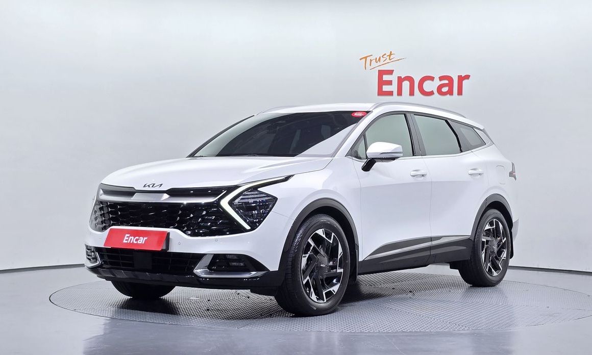 Kia Sportage 2024