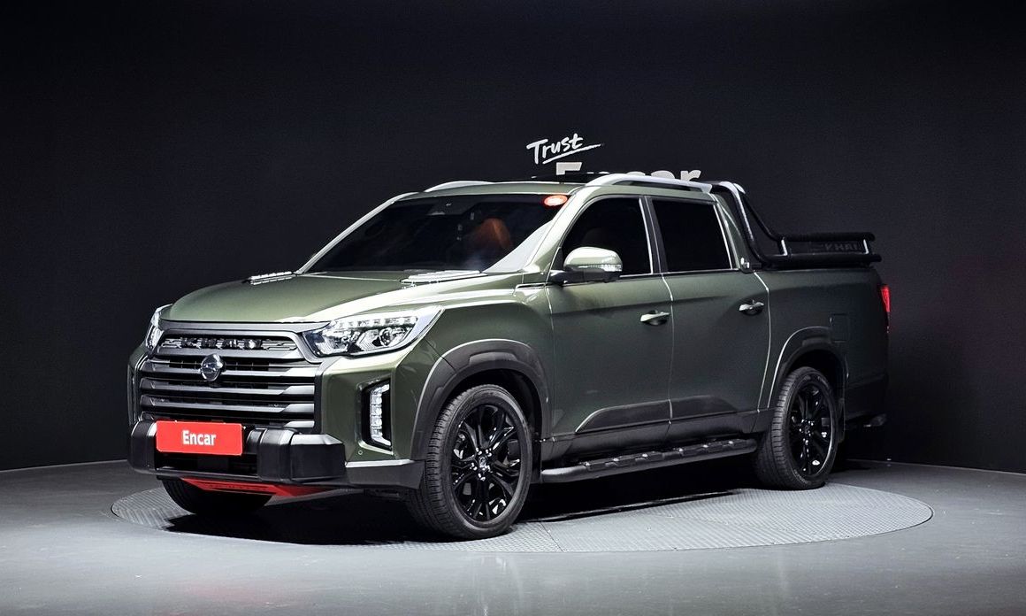 KG_Mobility_Ssangyong Rexton 2023