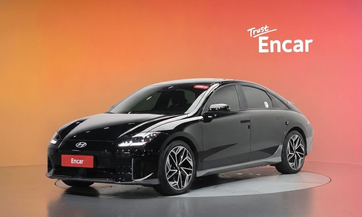 Hyundai Ioniq6 2023