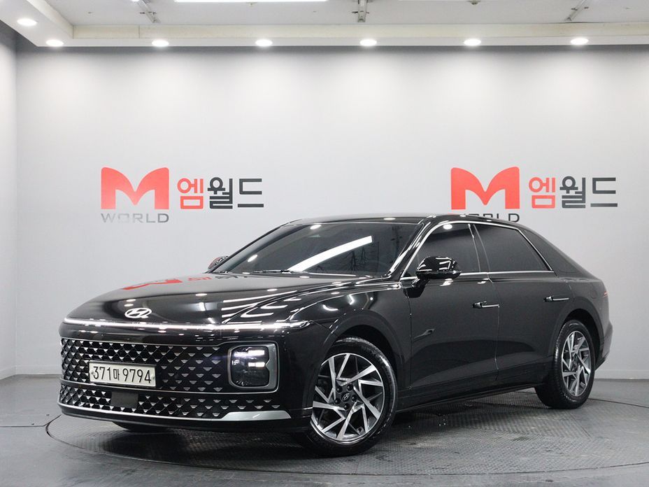 Hyundai Grandeur 2025