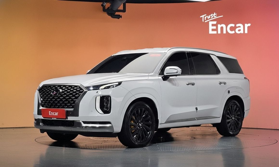 Hyundai Palisade 2022