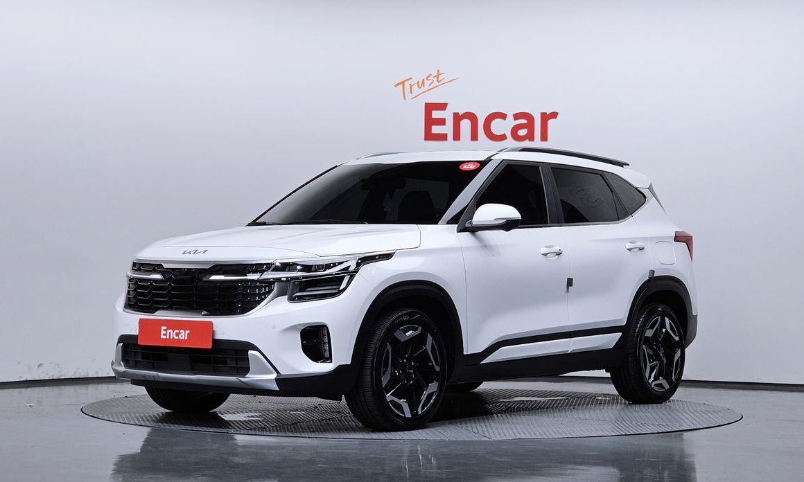 Kia Seltos 2025