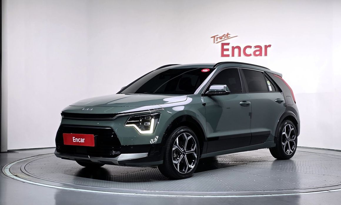 Kia Niro 2022