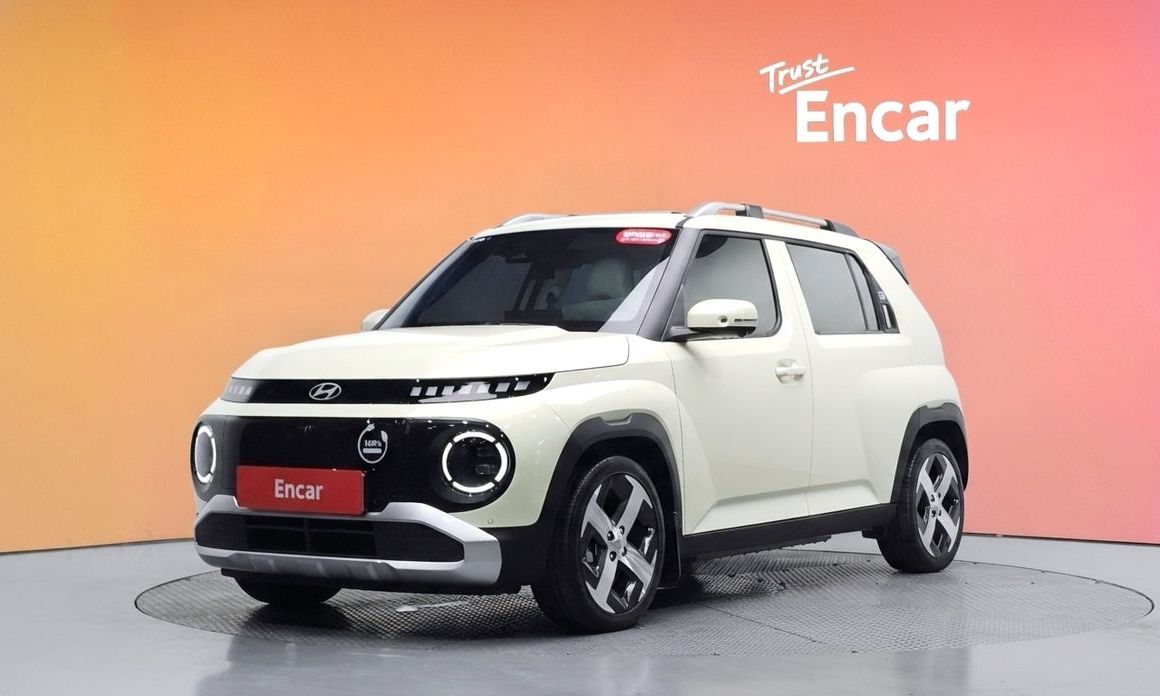 Hyundai Casper 2025