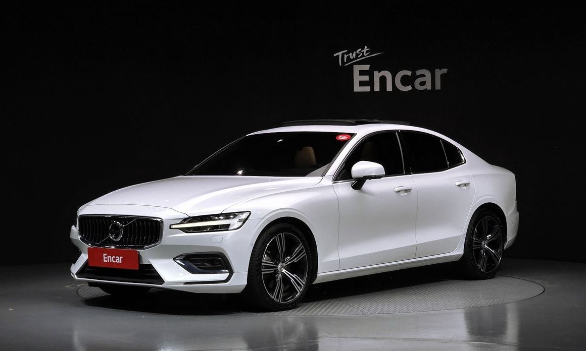 Volvo S60 2021