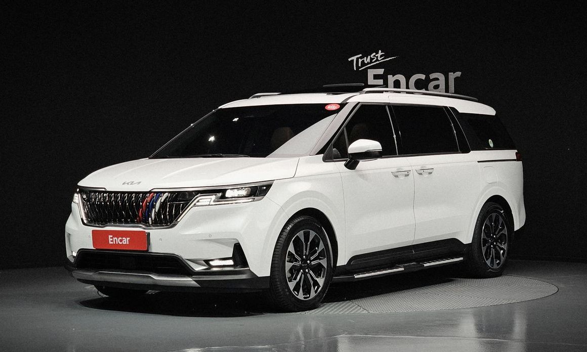 Kia Canival 2022