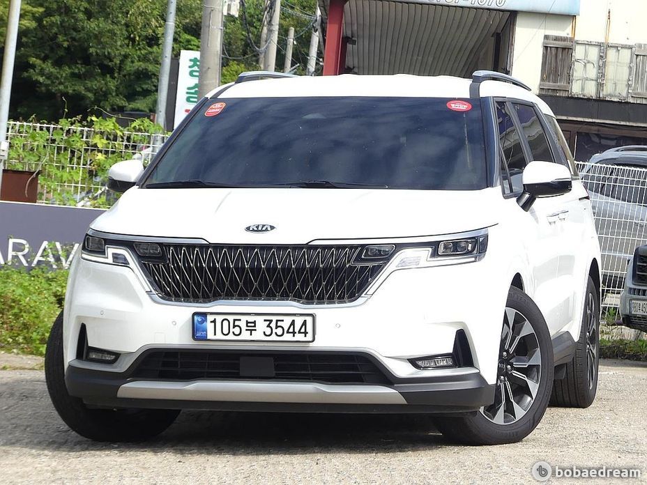 Kia Canival 2021