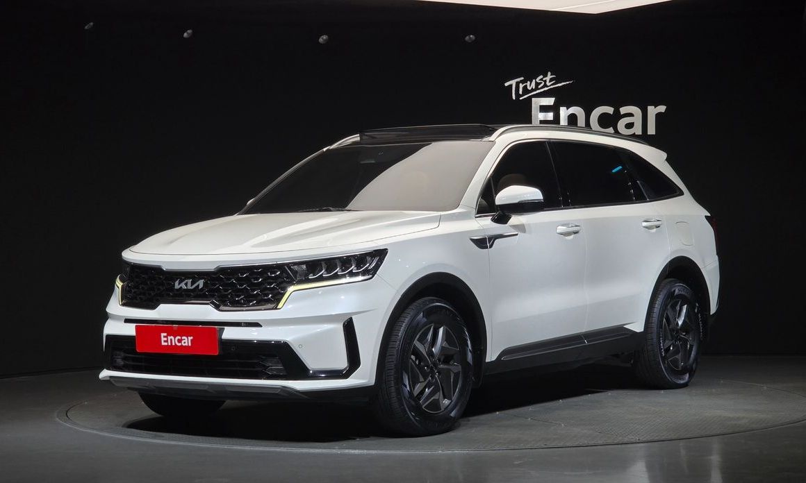 Kia Sorento 2022