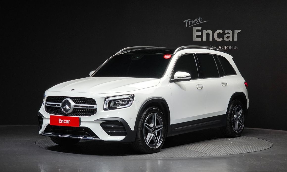 Mercedes-Benz GLB-Class 2021