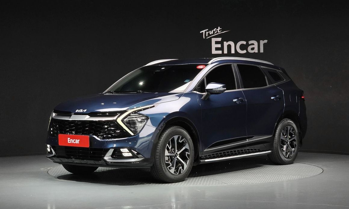 Kia Sportage 2022