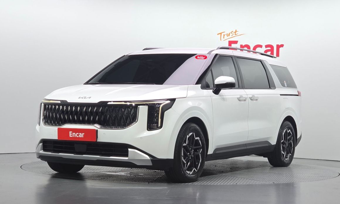 Kia Canival 2025