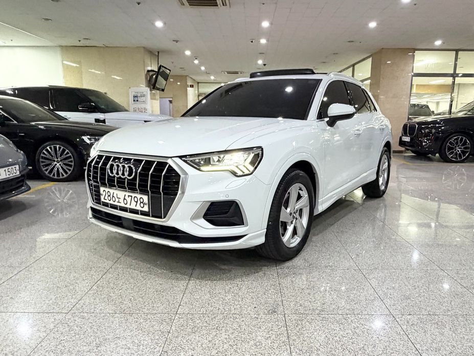 Audi Q3 2020